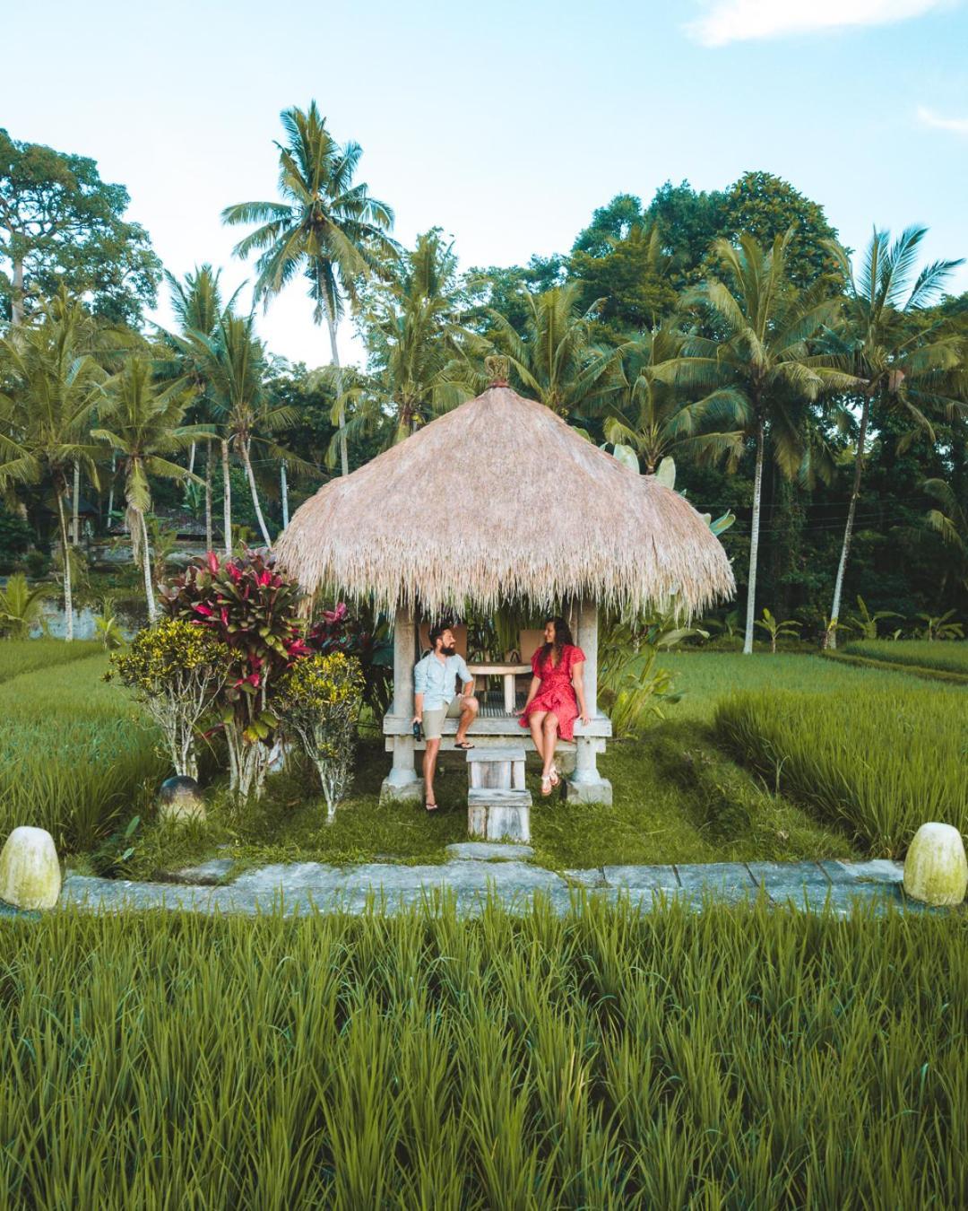 Mathis Retreat Ubud Exteriér fotografie