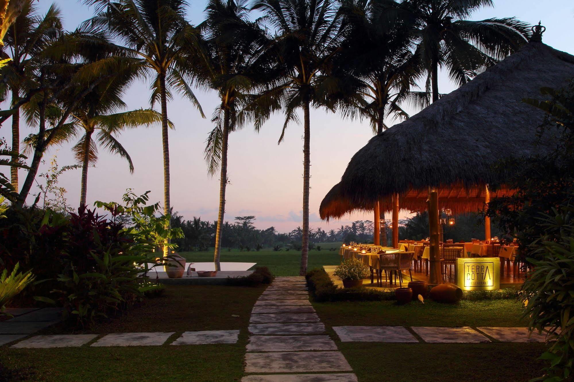 Mathis Retreat Ubud Exteriér fotografie